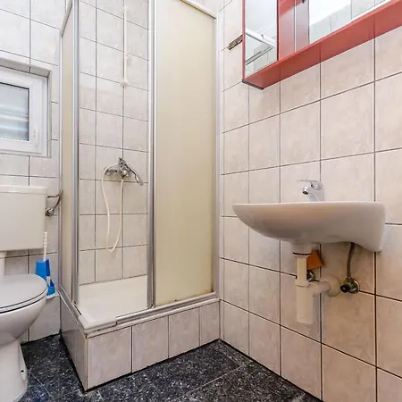 Apartments Jadran Trogir Exterior photo