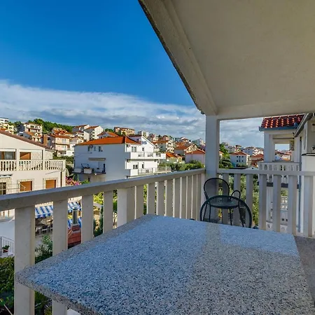 Apartments Jadran Trogir Exterior photo